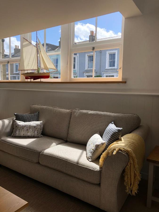 The Old English Rooms Falmouth Extérieur photo