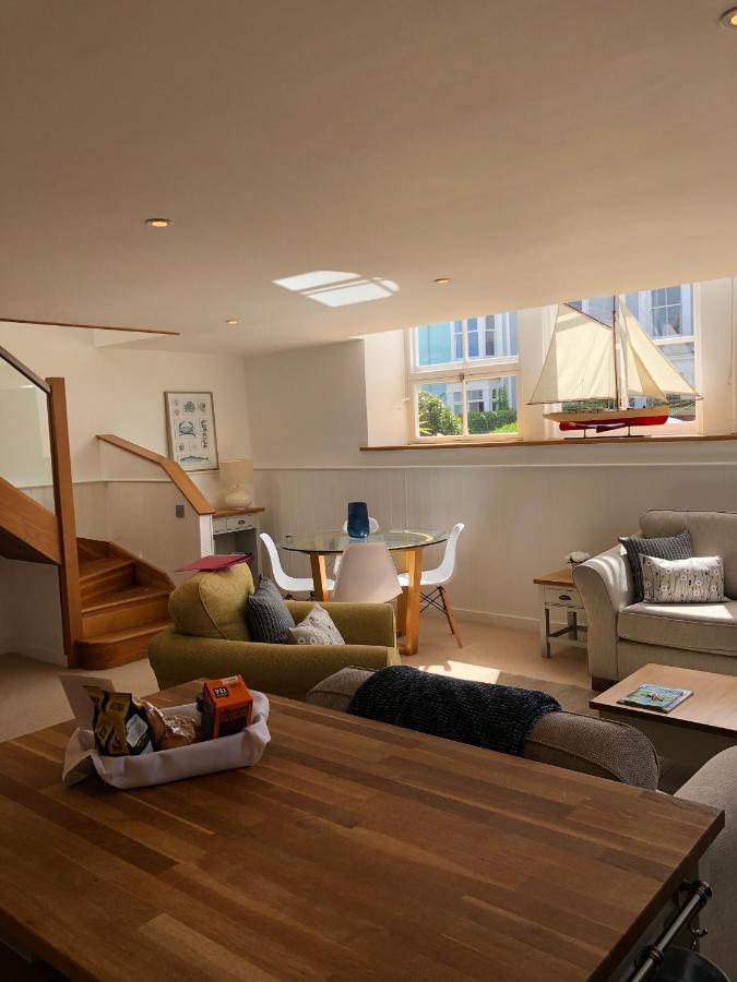The Old English Rooms Falmouth Extérieur photo