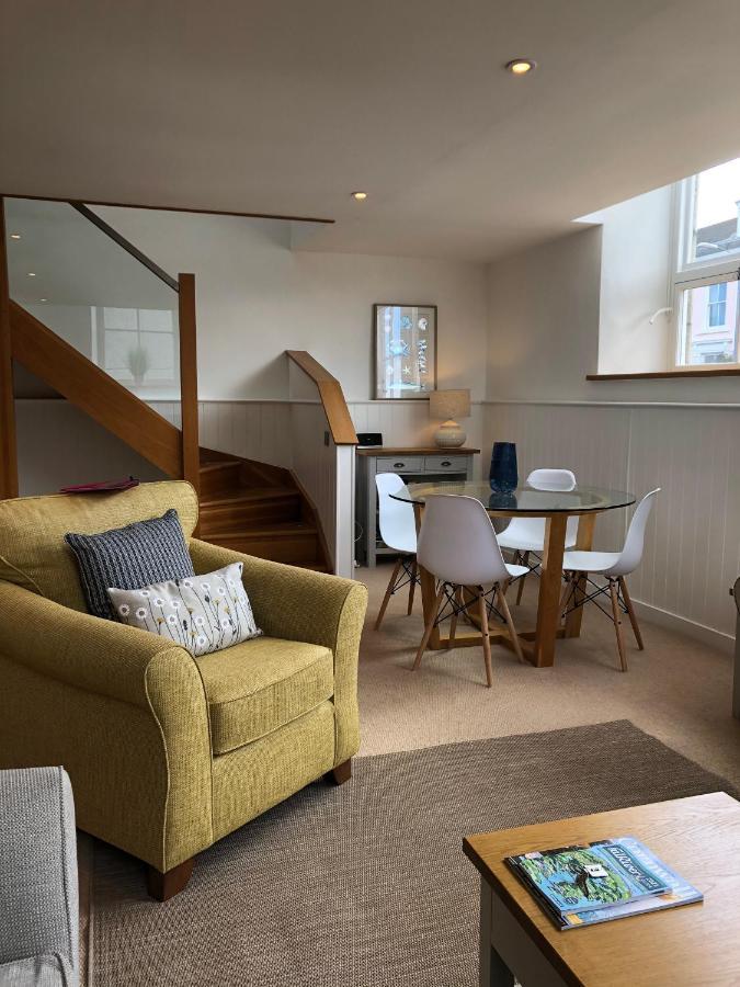 The Old English Rooms Falmouth Extérieur photo