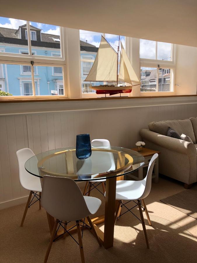 The Old English Rooms Falmouth Extérieur photo