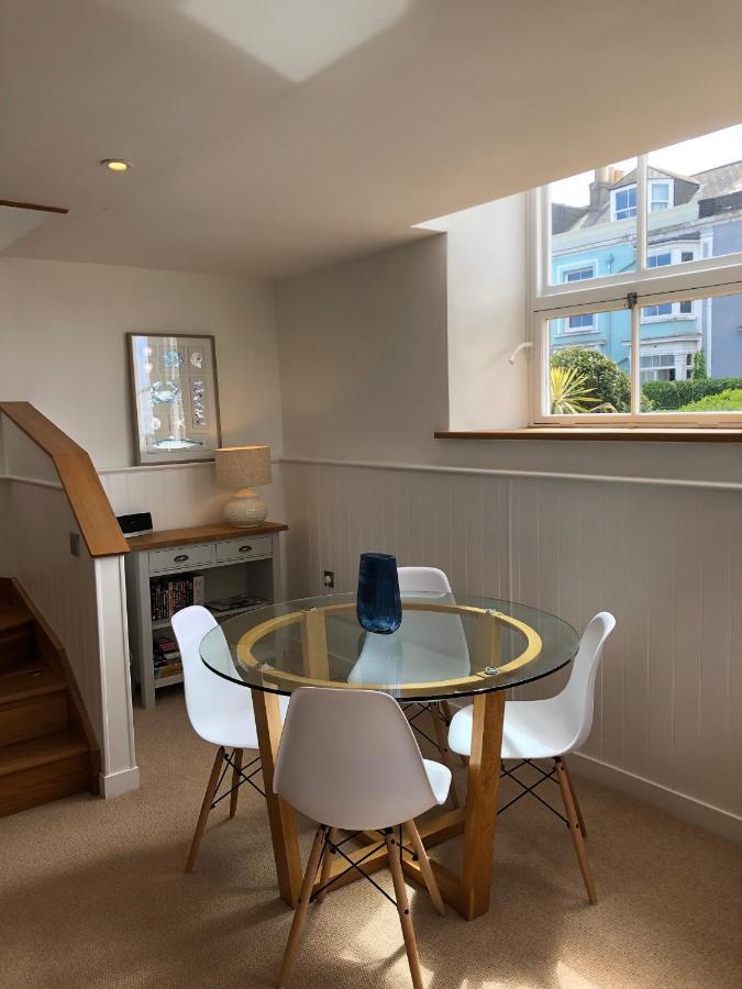 The Old English Rooms Falmouth Extérieur photo